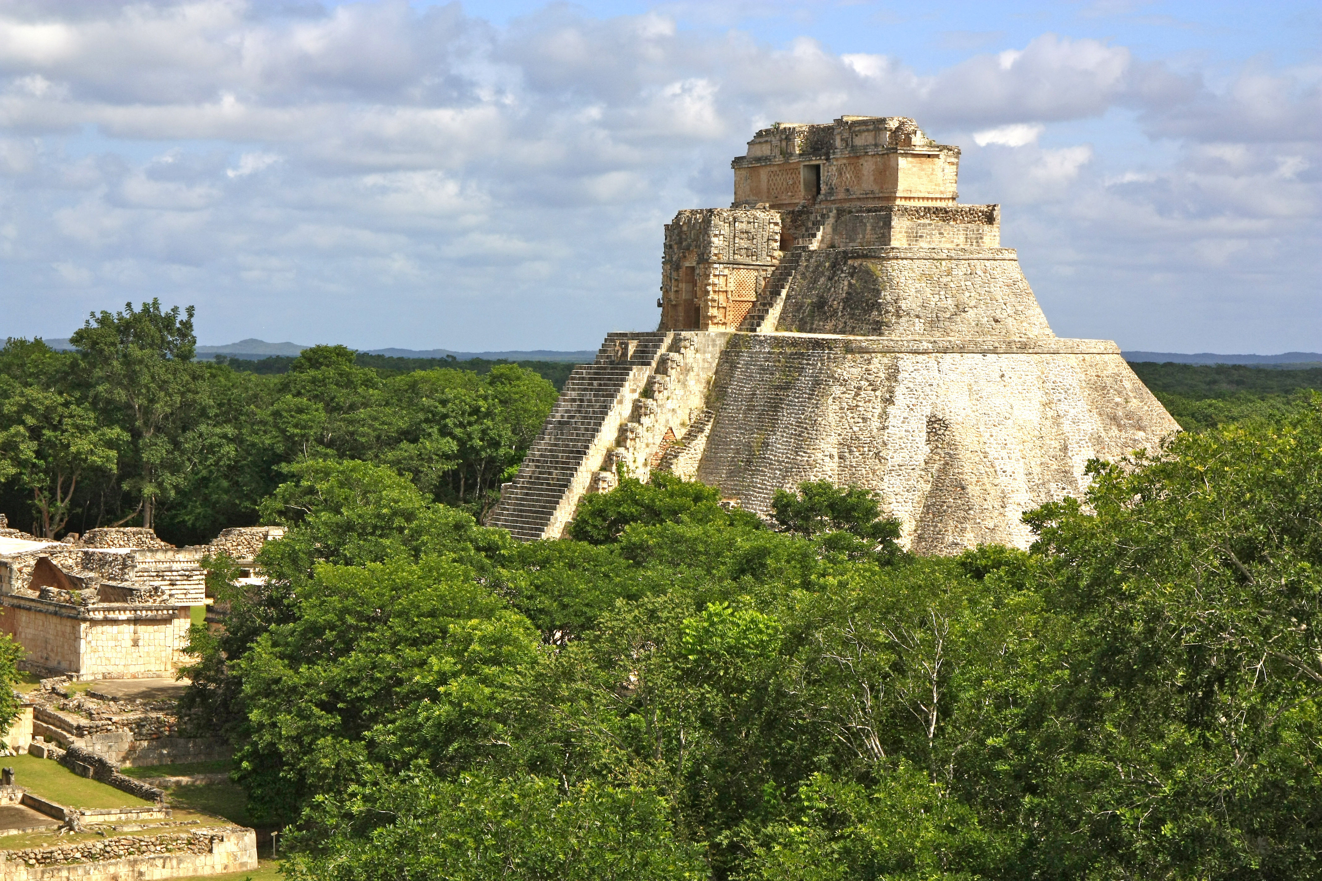 Uxmal Ruins